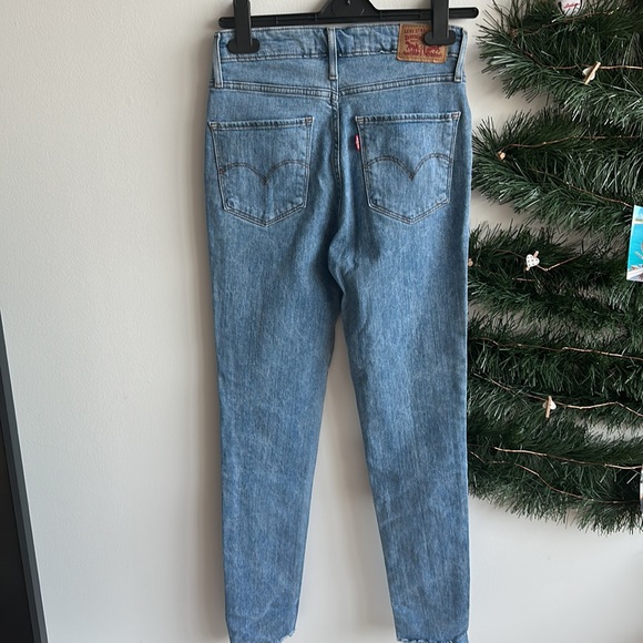 Leviβs high rise skinny Jean - perfect condition! Size 721 - size 26 - Picture 8 of 8